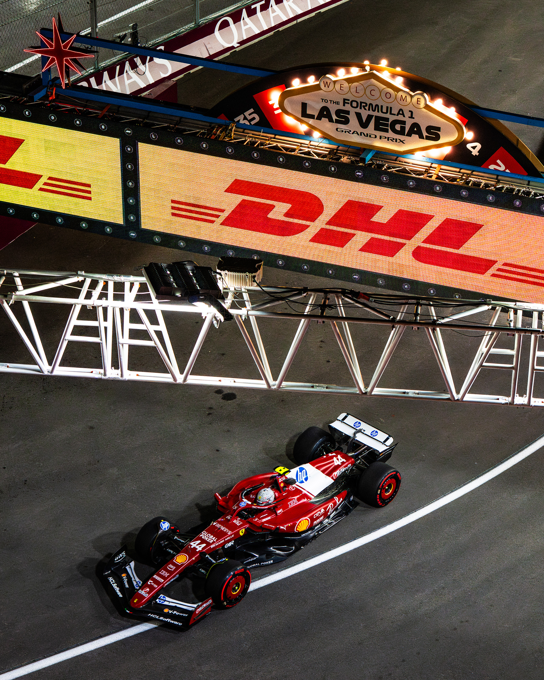 2025 Las Vegas Grand Prix Photo Dump [OC]