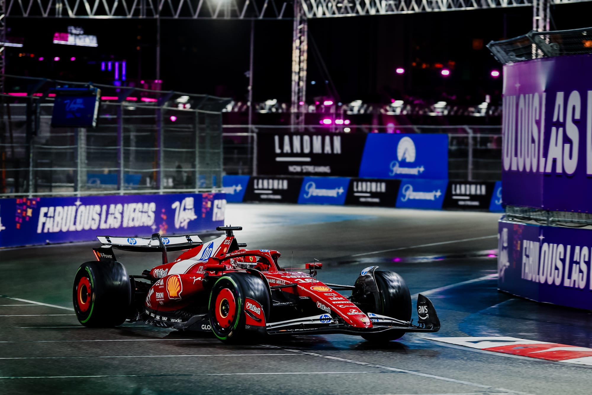 Eight things we learned from F1 2025's Las Vegas Grand Prix