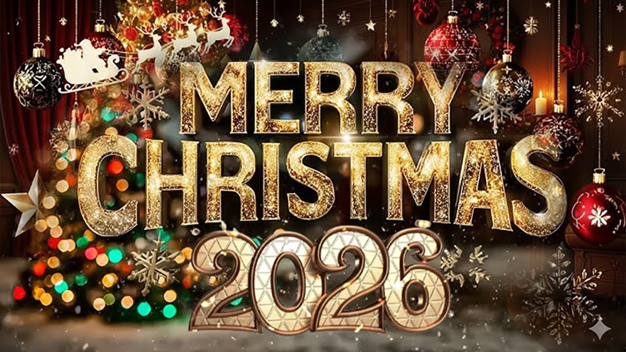 Best Christmas Music Playlist 2026