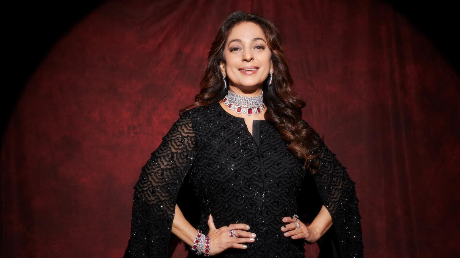 Juhi Chawla's 9 Traditional Looks That Prove She's Queen Of Elegance