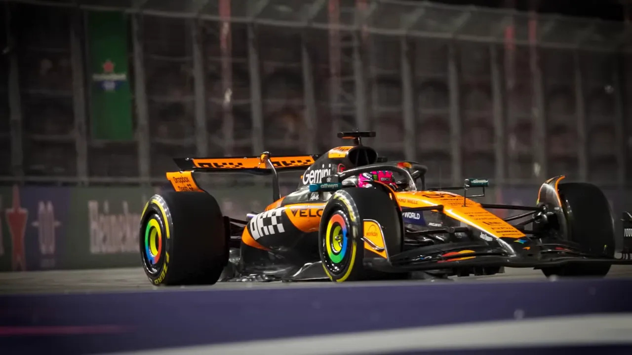 Norris and Piastri Disqualified at the 2025 Las Vegas F1: What Really Happened and Why It Matters