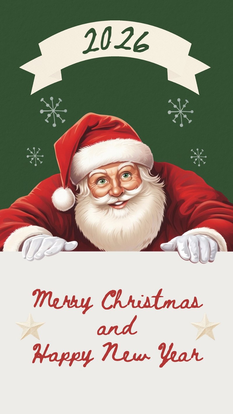 Christmas desktop wallpaper , editable. Premium Vector