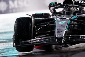 Photos of Thursday & Friday before the 2025 Las Vegas F1 GP