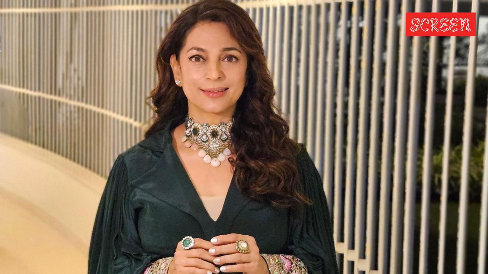 What makes Juhi Chawla one of the richest Bollywood stars with a net worth of Rs 4,600 crore?. Bollywood News Indian Express