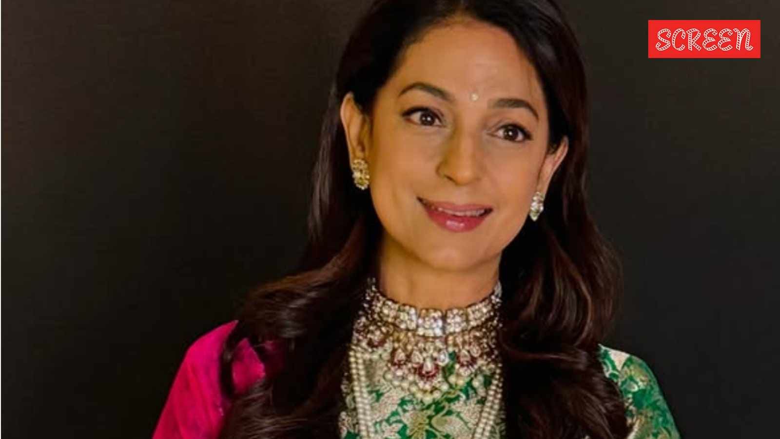 Juhi Chawla takes holy dip in Triveni Sangam: 'Most beautiful morning in my life'. Bollywood News Indian Express