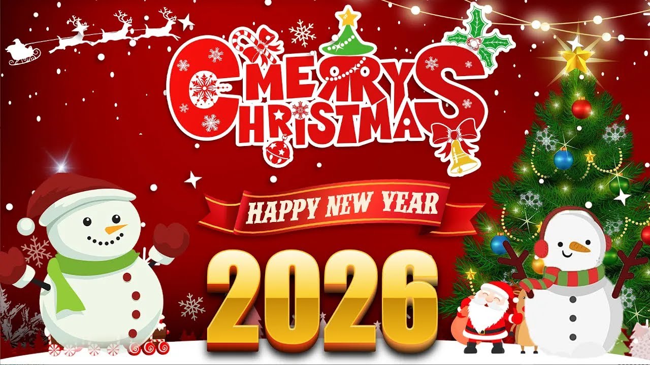 Christmas Nonstop Medley 2026