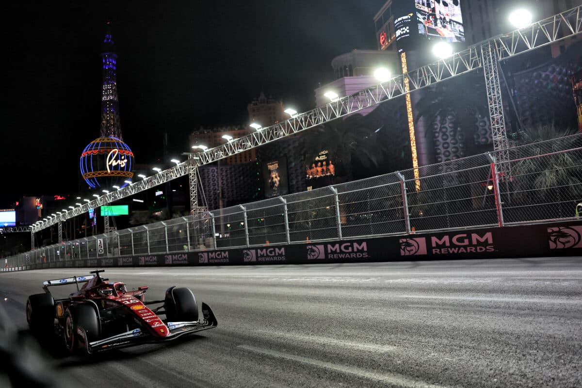 LIVE F1. GP Las Vegas 2025: Live Race [TIMES AND PHOTOS]