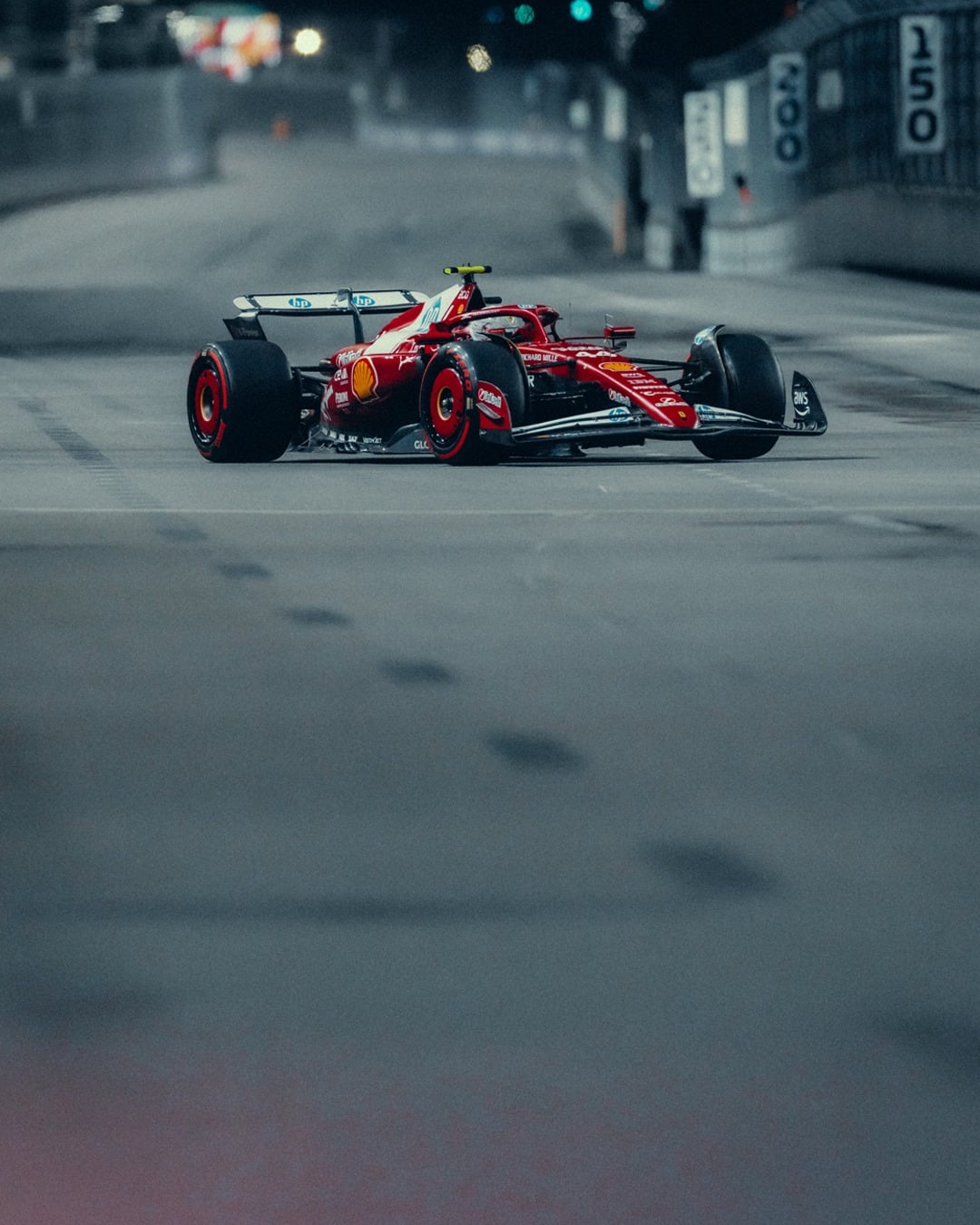 The 2025 Las Vegas GP: insights and race reviews