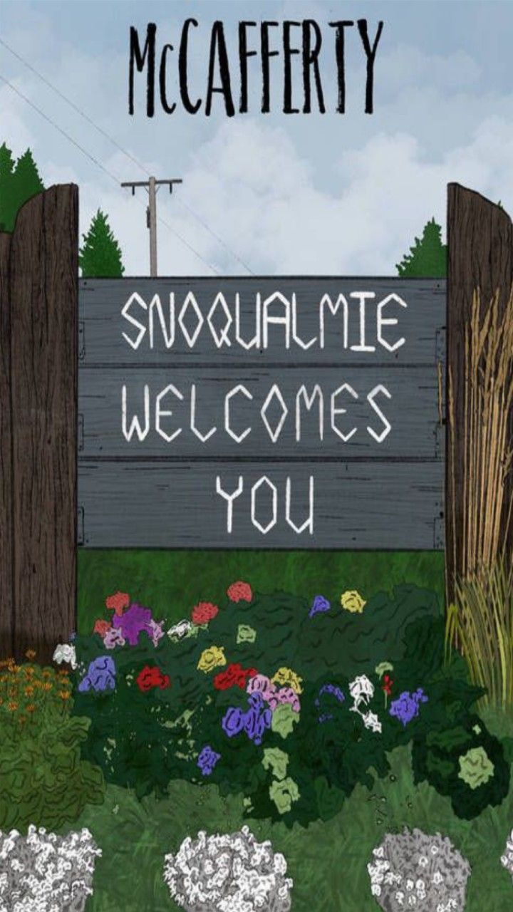 McCafferty iPhone wallpaper