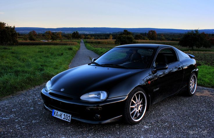 Mazda Mx3: The Cars of My Life