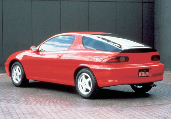 Mazda MX 3 Wallpaper