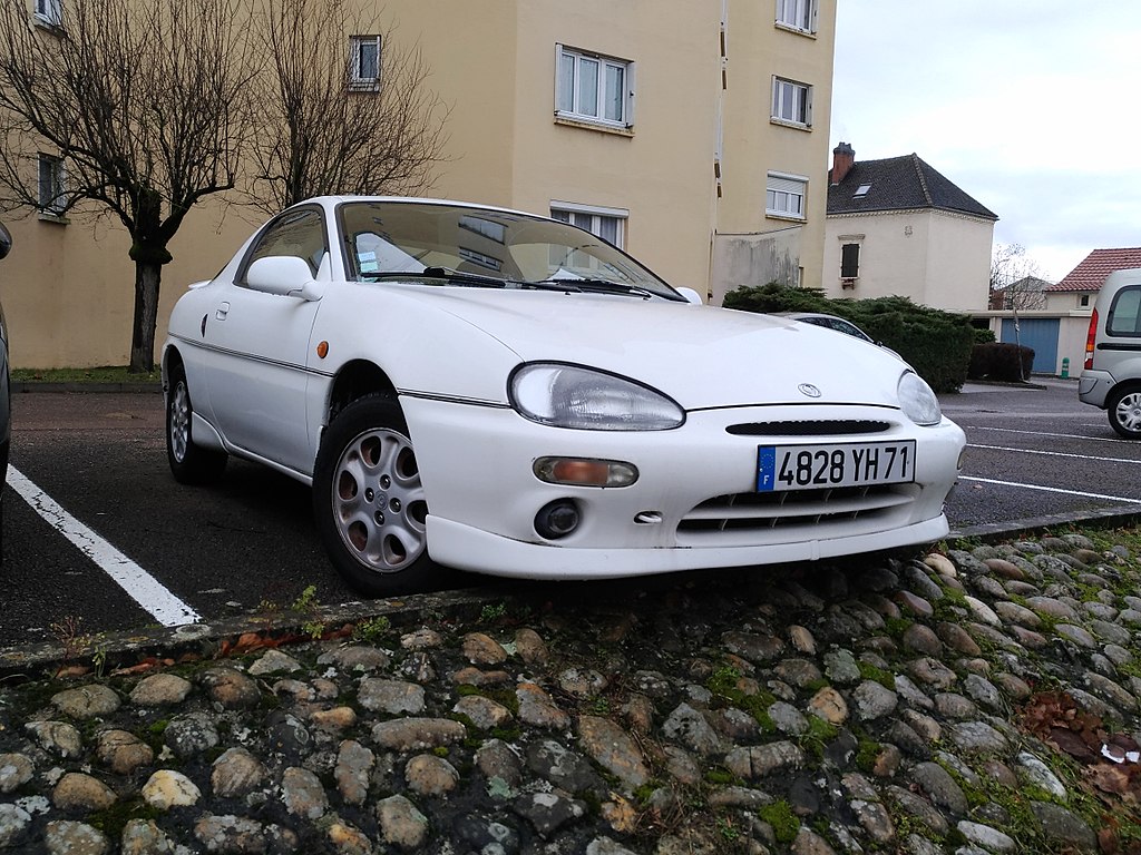 Mazda