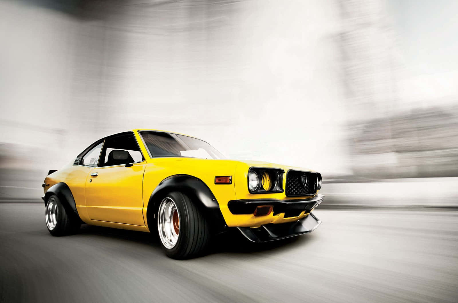 Mazda Rx 3 Wallpaper