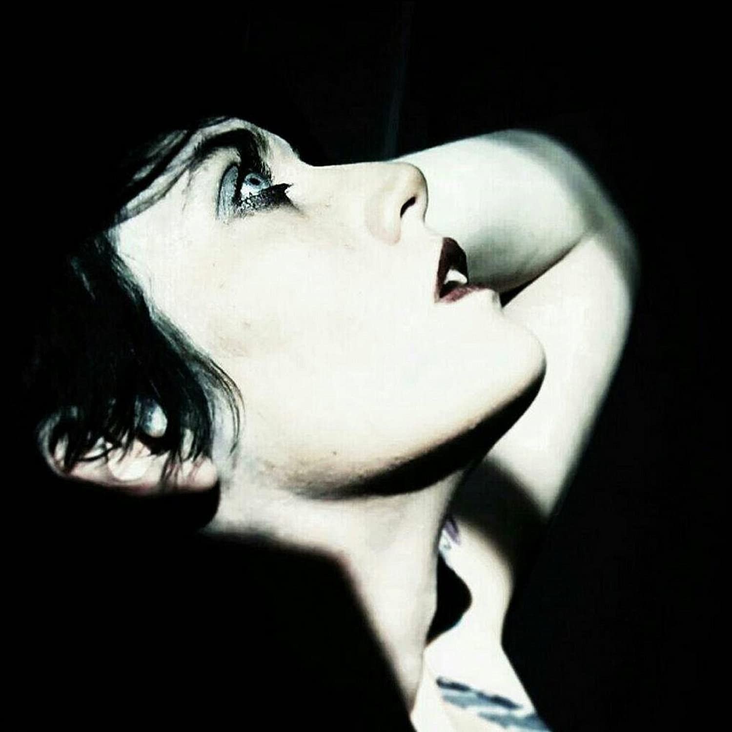 McCafferty. Vinyl Cover Art