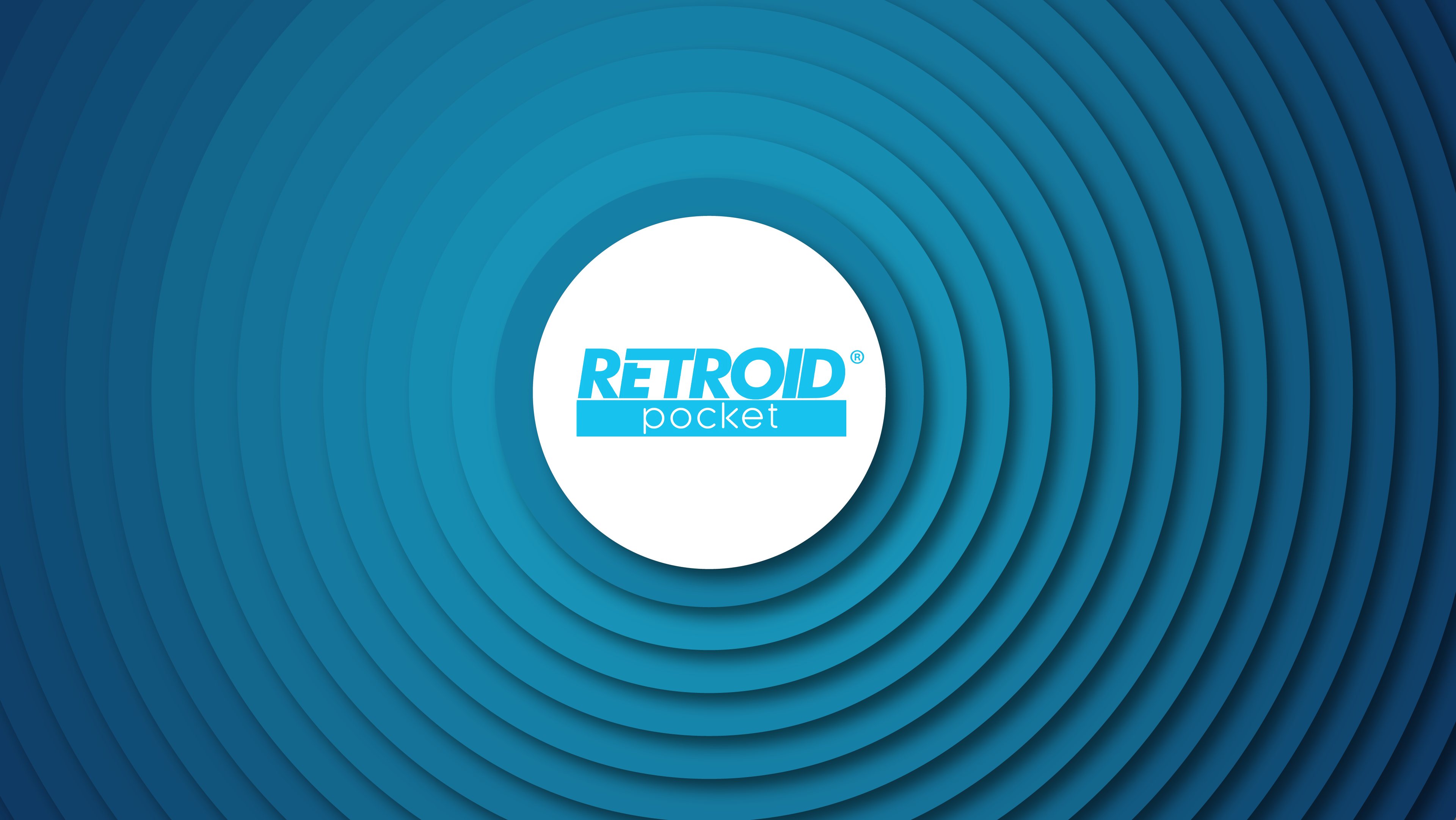 Some Retroid Pocket Themed Wallpaper