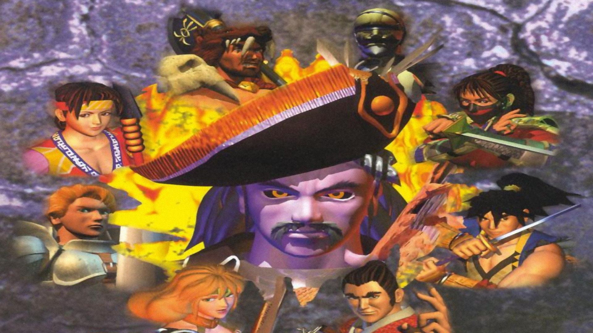 Soul Edge Ver. II Image Games Database