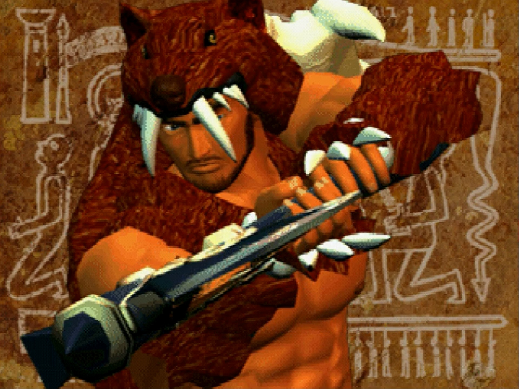 Rock (Soul Edge / SoulCalibur) Art Gallery