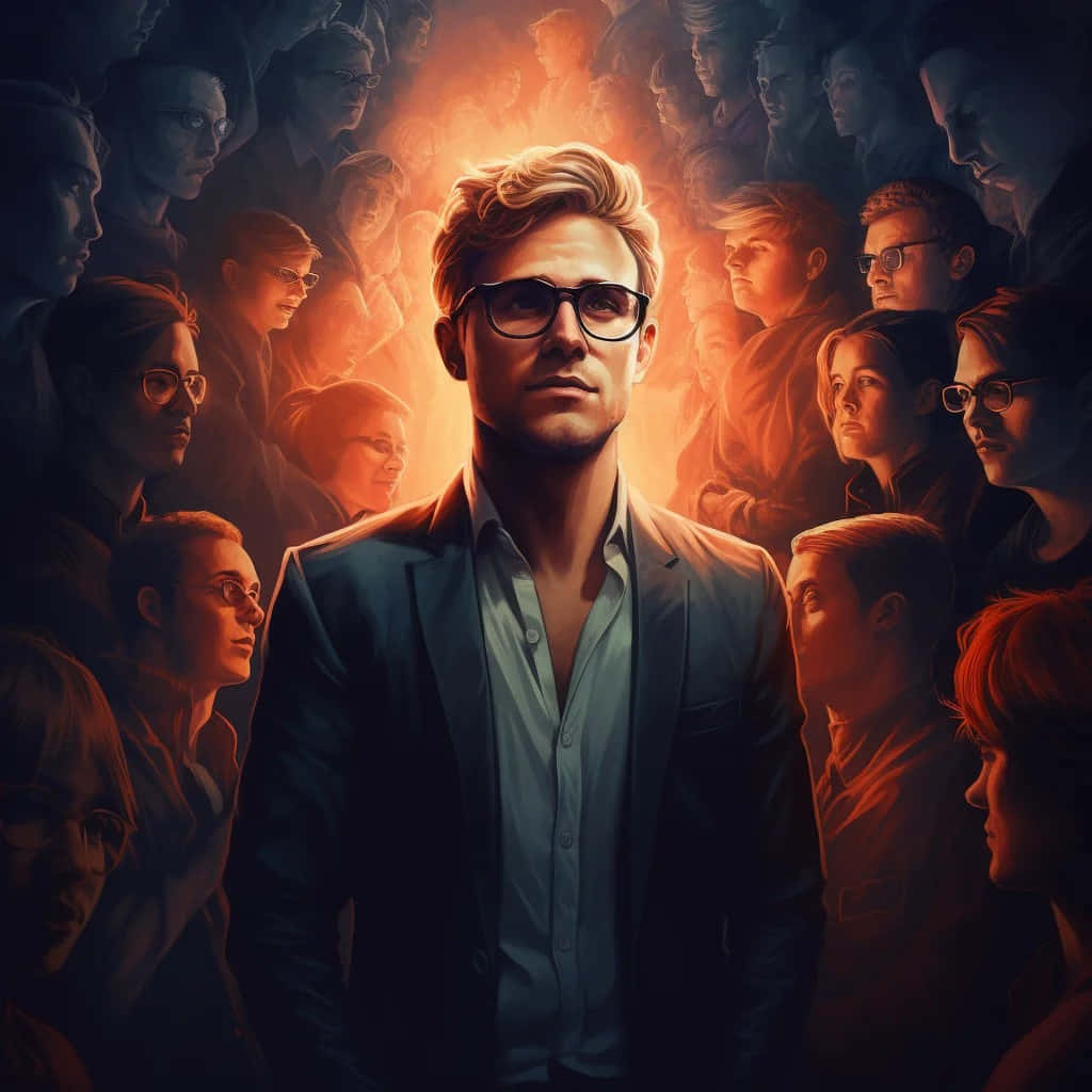 Sigma Male Wallpaper