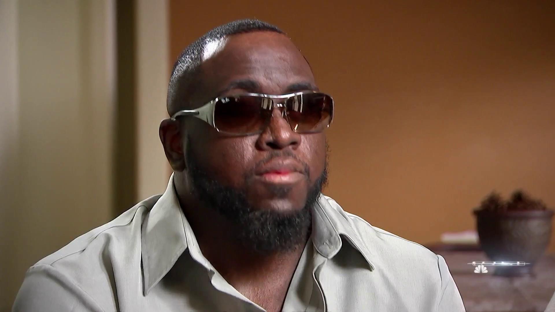 Watch the moment technology opened this blind man’s eyes to the world around him