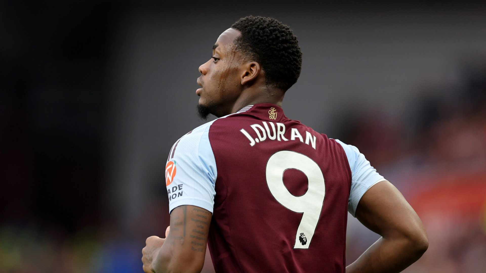 Retired Aston Villa player says 'there is no way' Jhon Duran changes clubs this winter. DAZN News US