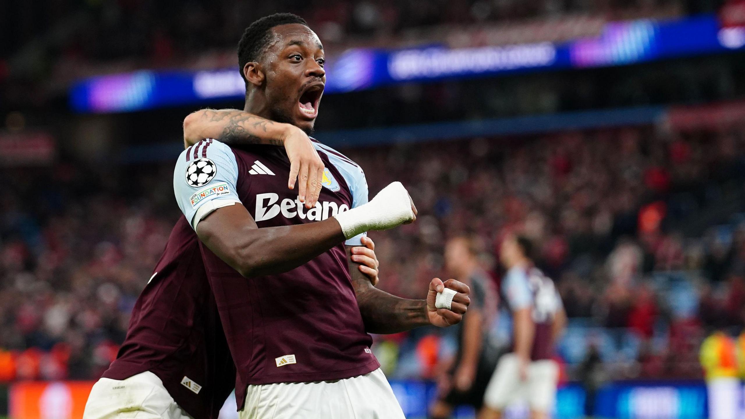 Aston Villa news: Opinion Duran and Ollie Watkins 'dovetail perfectly'