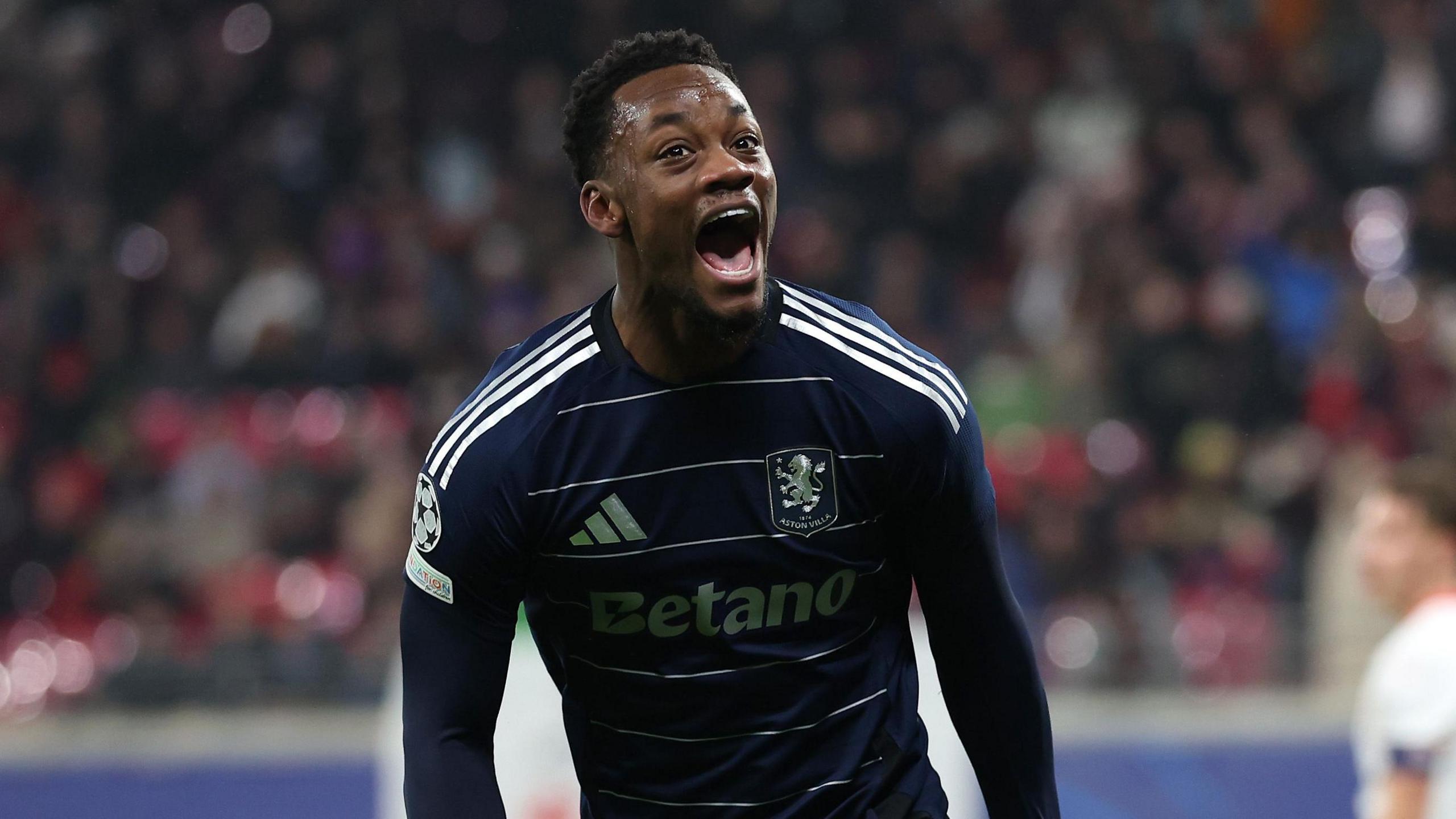 RB Leipzig 2 3 Aston Villa: 'I Love The Competition With Watkins'