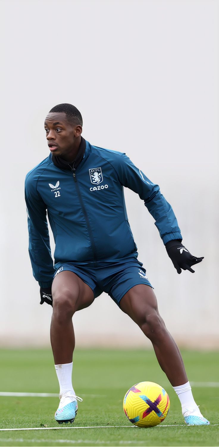 Jhon Duran 22 Aston Villa HD avfc wallpaper