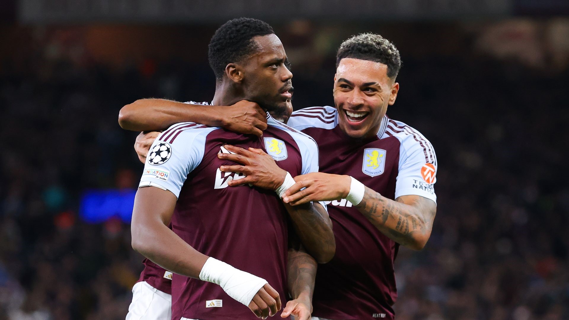 Save A Prayer! Can Jhon Duran's Super Sub Success Lead Aston Villa To Greater Glories?. DAZN News US