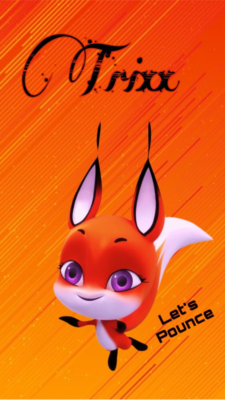 Miraculous Kwamii Trixx