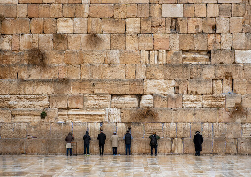 Wailing Wall Image