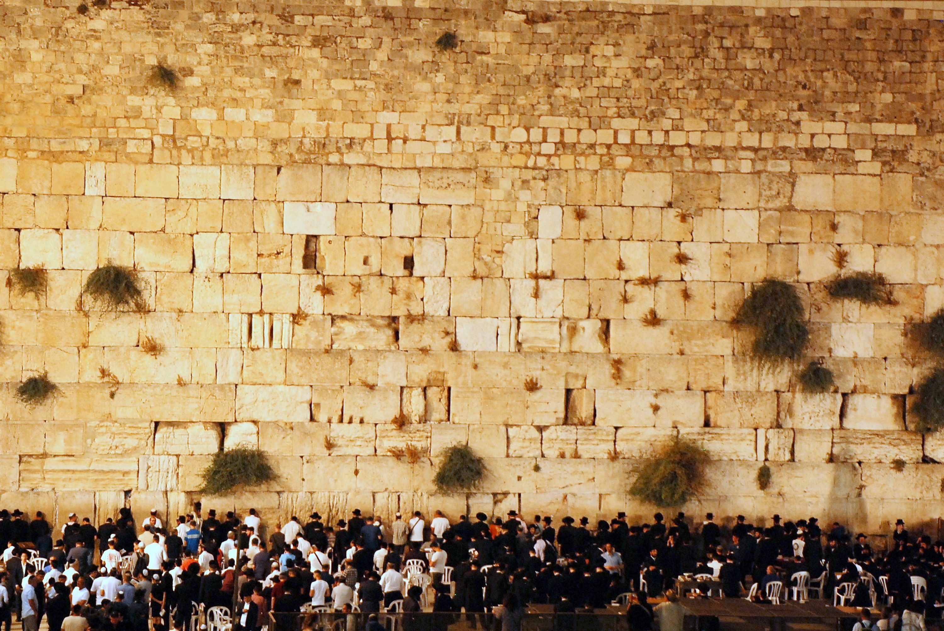 Wailing Wall Picture. Download Free Image