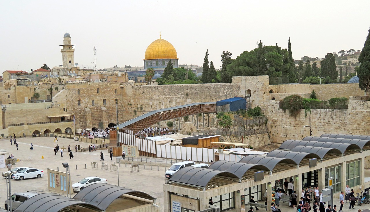 Free Western Wall Jerusalem & Jerusalem Image