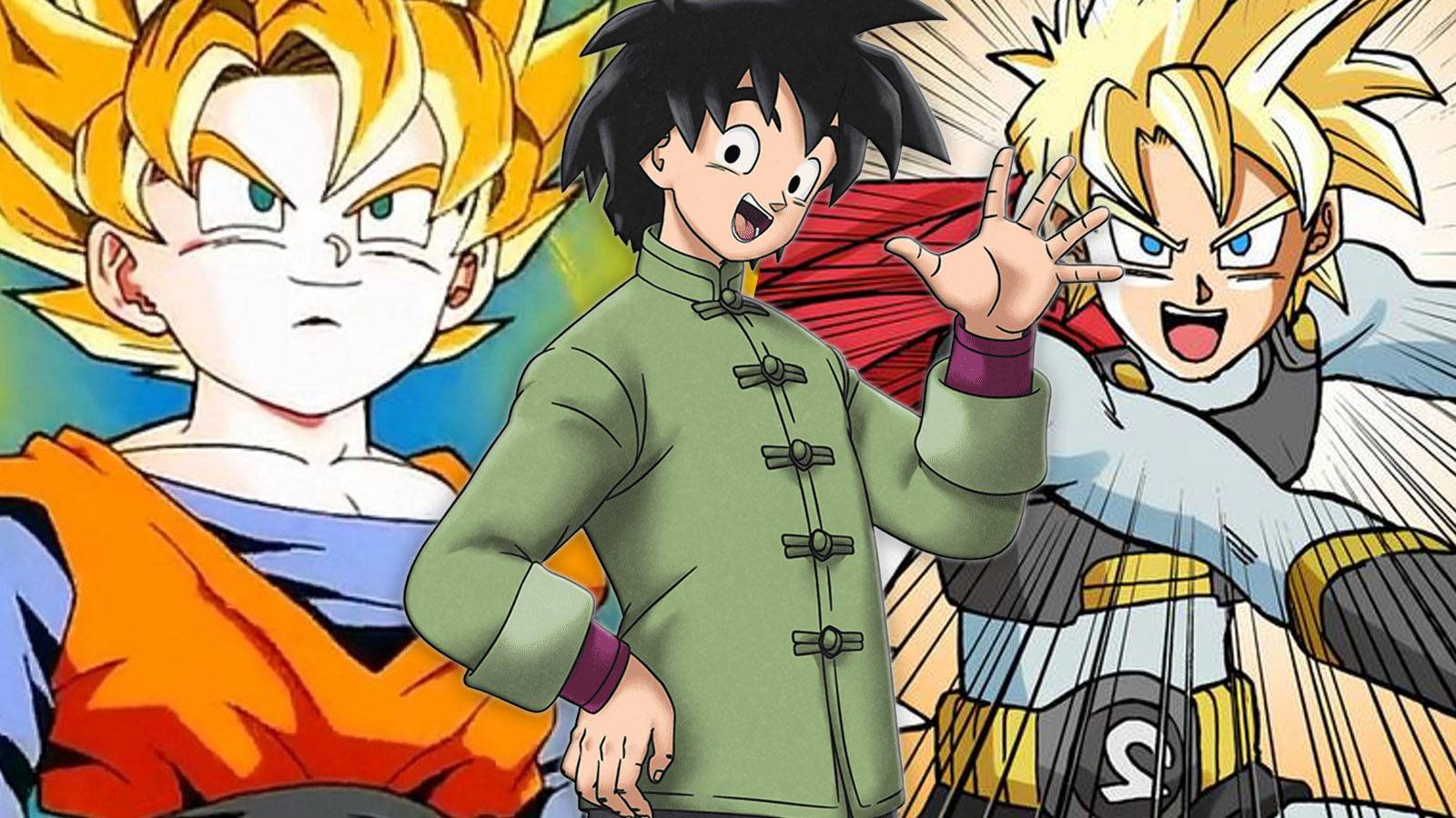 Dragon Ball Super Has 1 Last Chance to Make Goten a Real Character