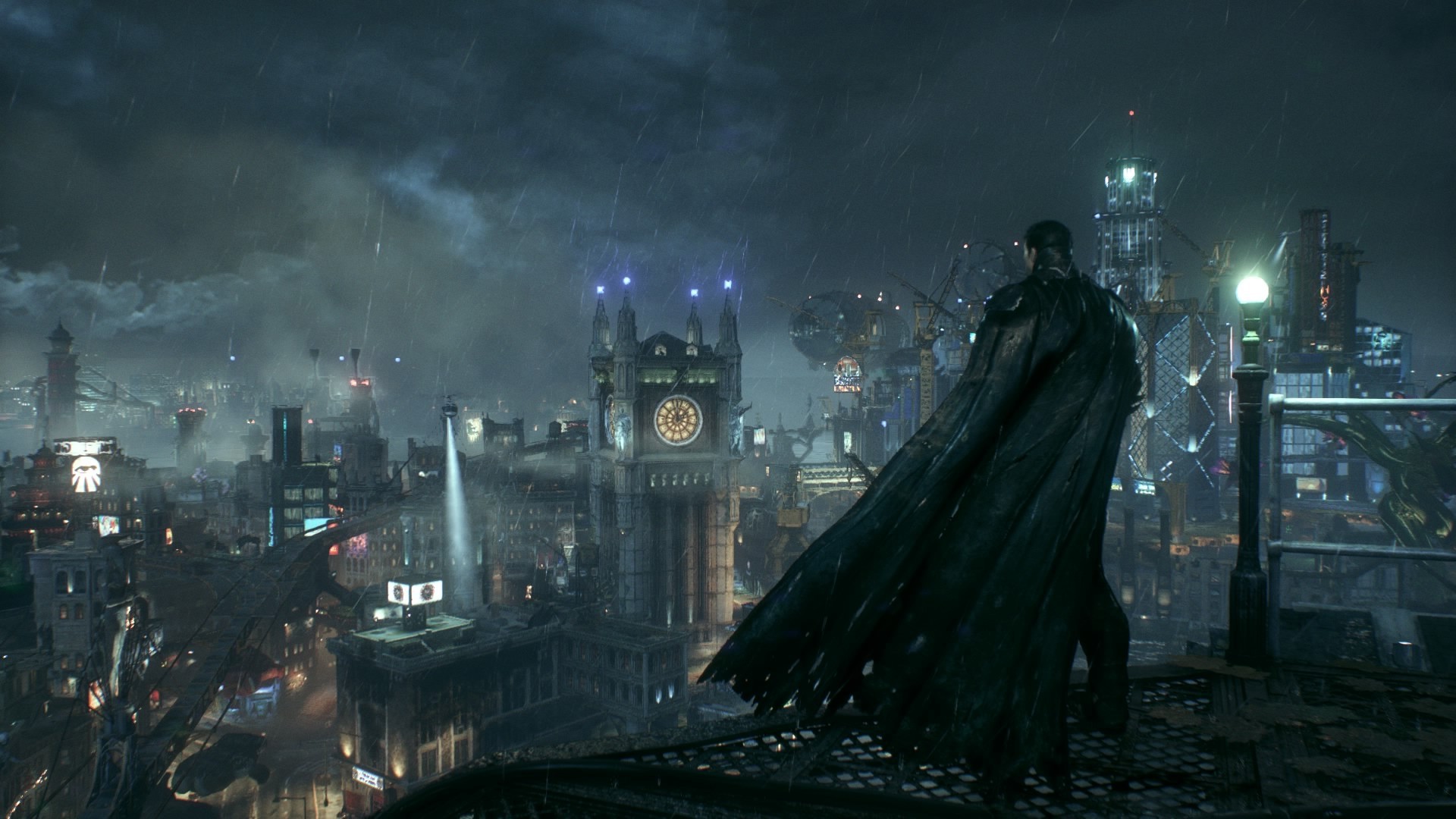 Batman Wallpaper HD / Desktop and Mobile Background