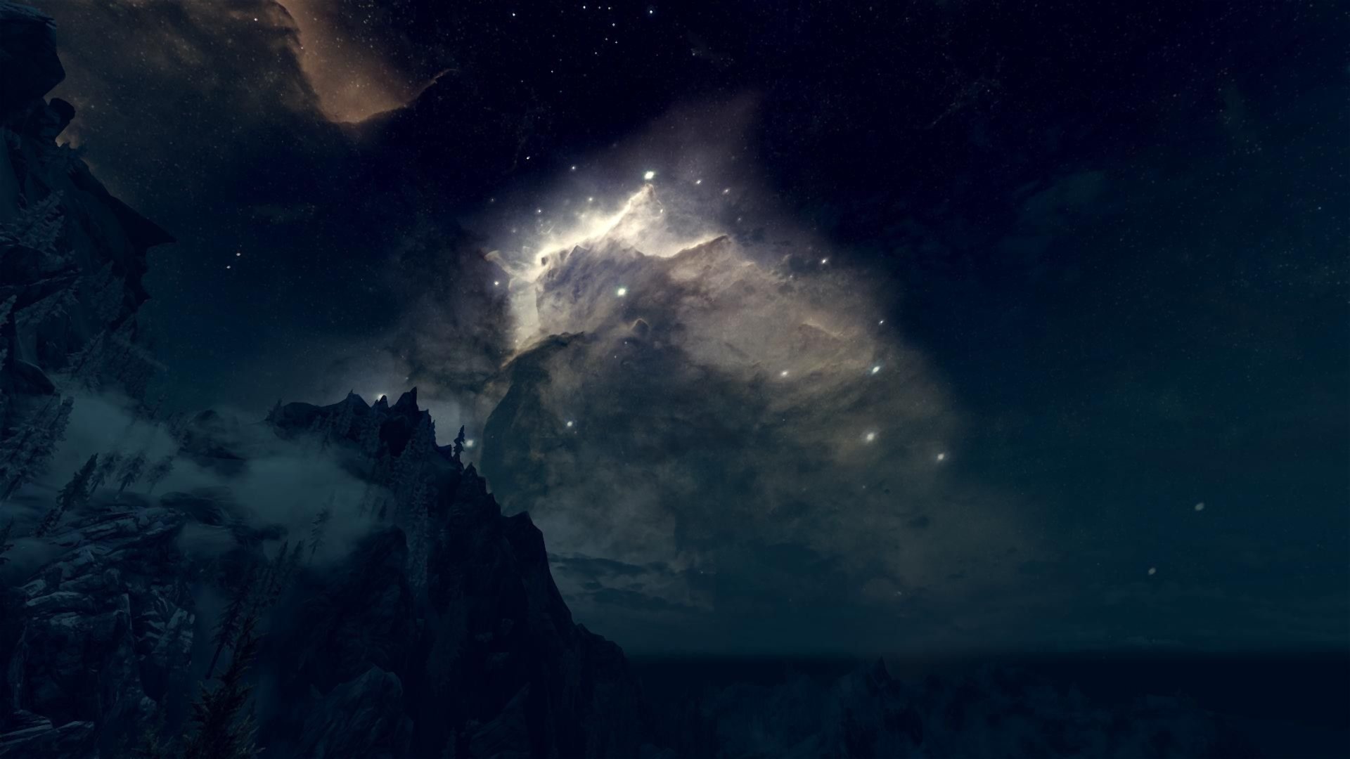 Skyrim HD Wallpaper