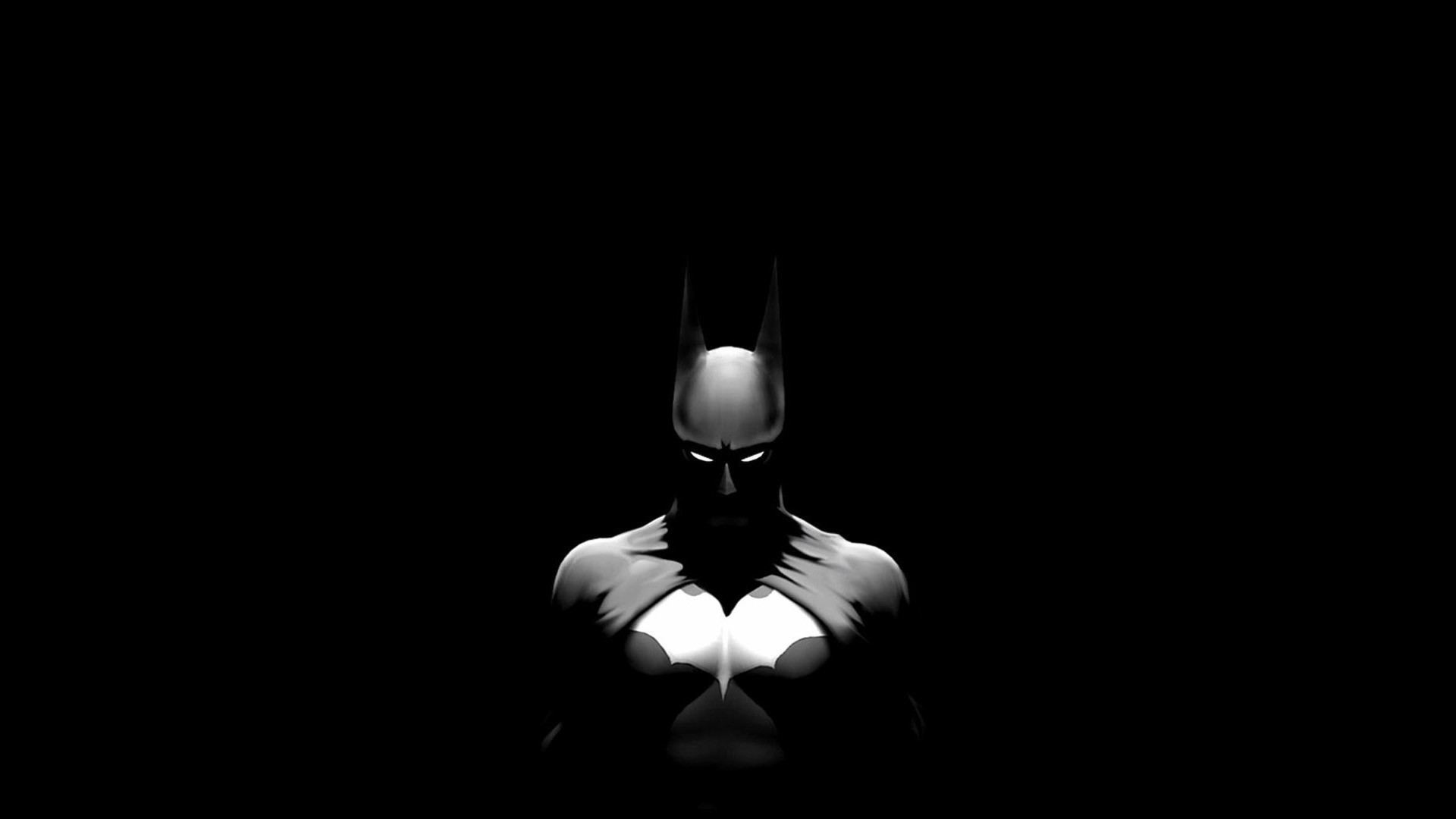 Batman Wallpaper HD / Desktop and Mobile Background