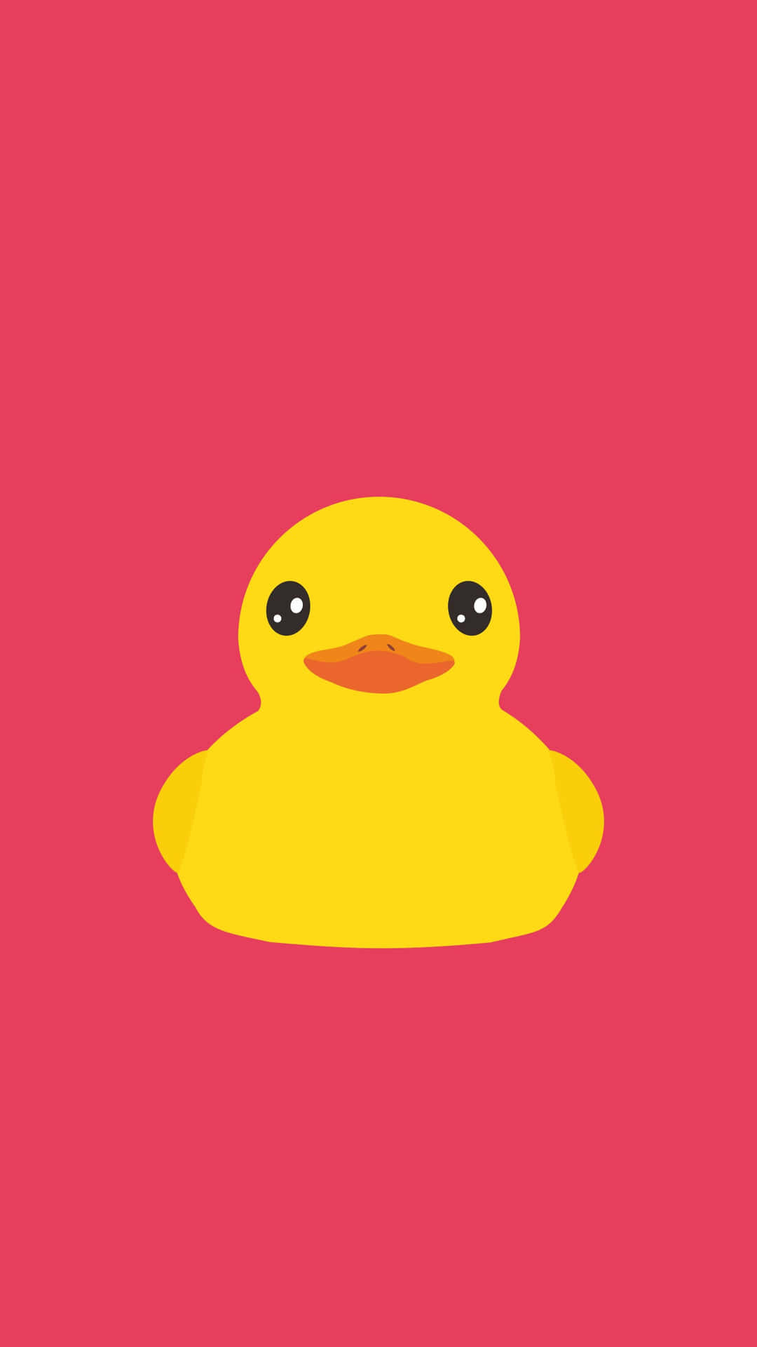 Rubber Duck Wallpaper