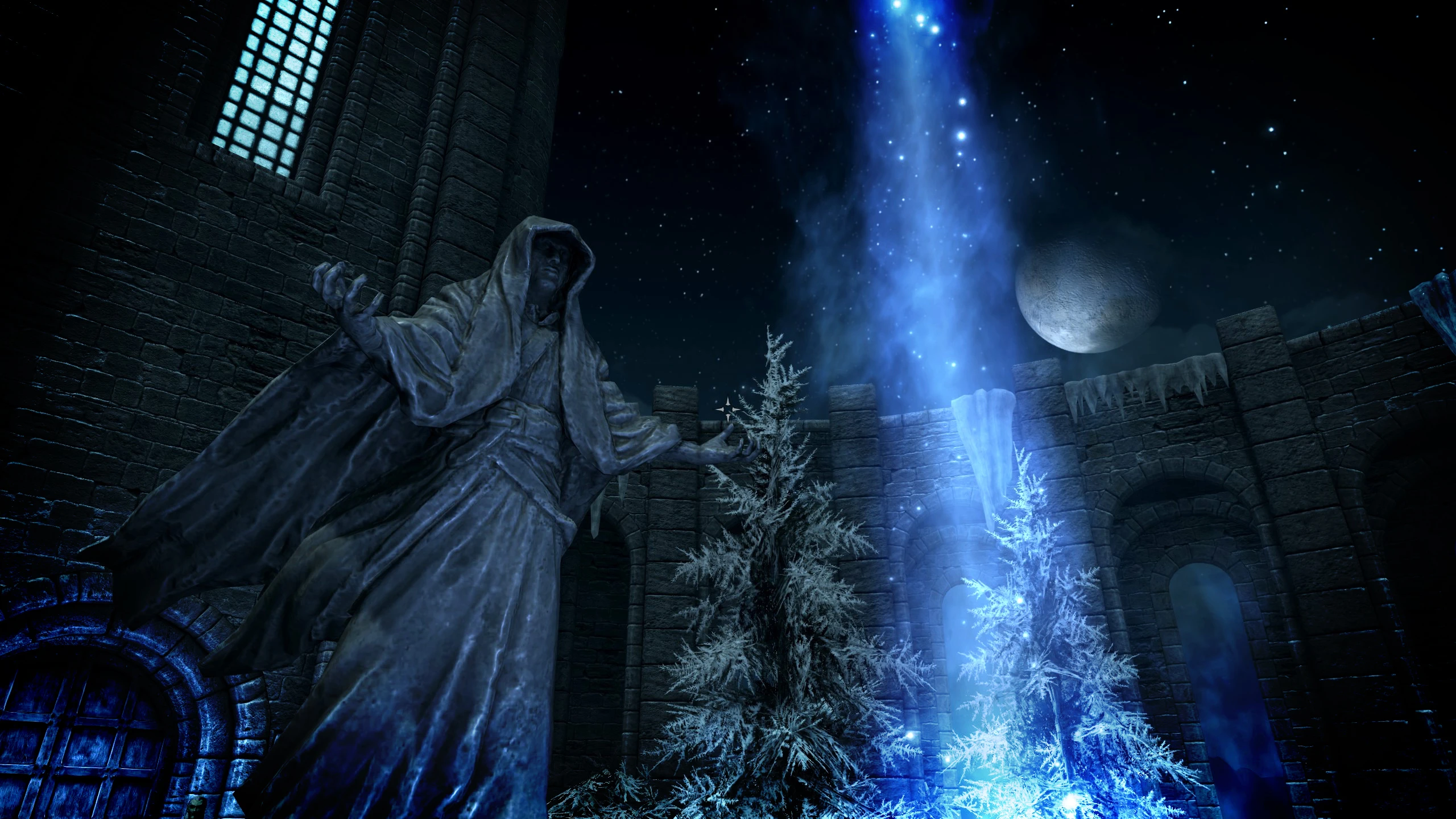 Blue Night Sky Council at Skyrim Nexus and Community