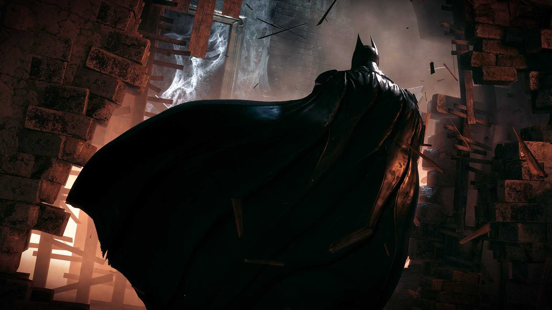 Batman: Arkham Knight HD Wallpaper