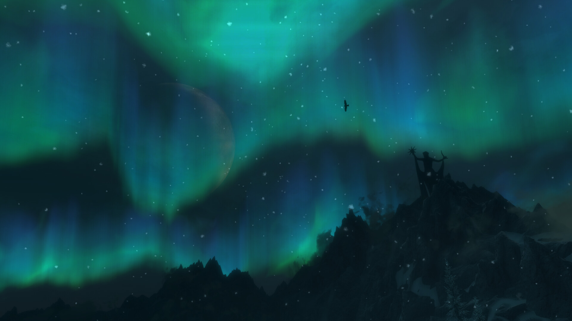 The Elder Scrolls V Skyrim in Winterhold