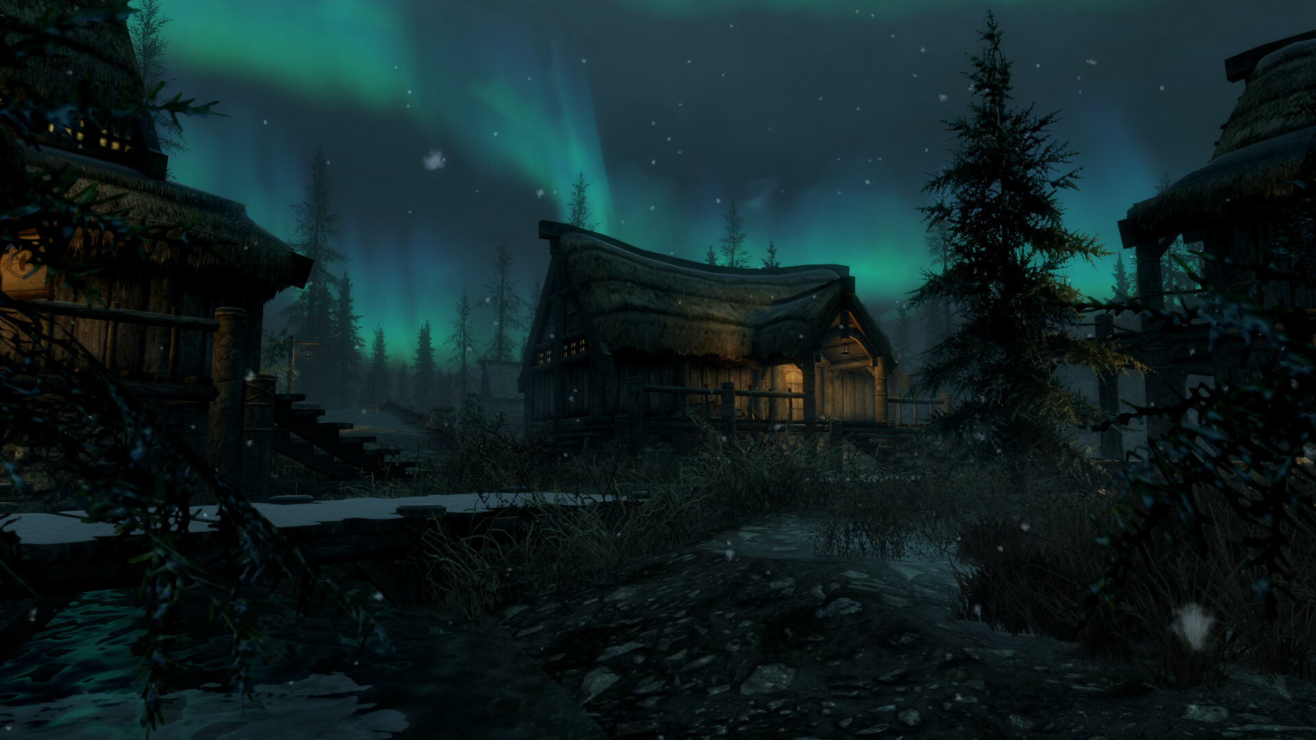 The Elder Scrolls V Skyrim in Morthal