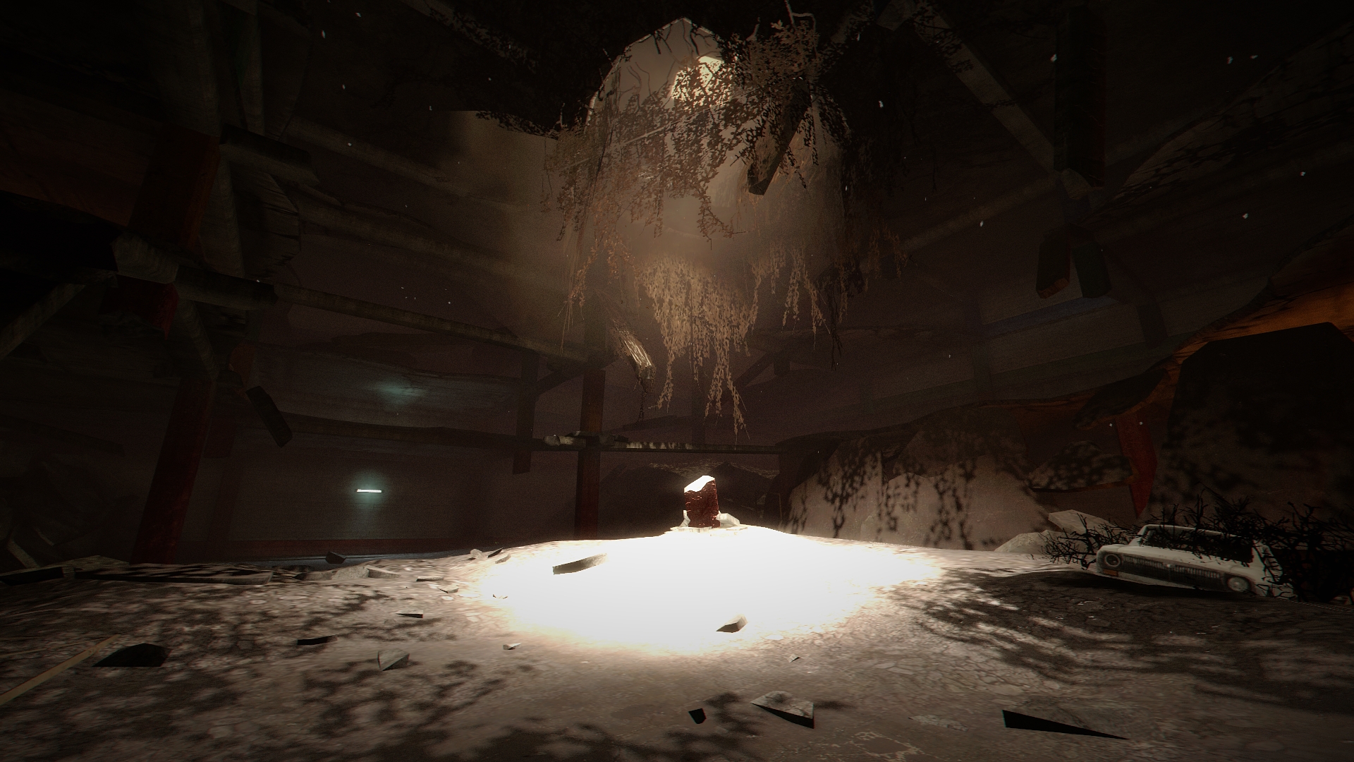 Development Blog: Level Design