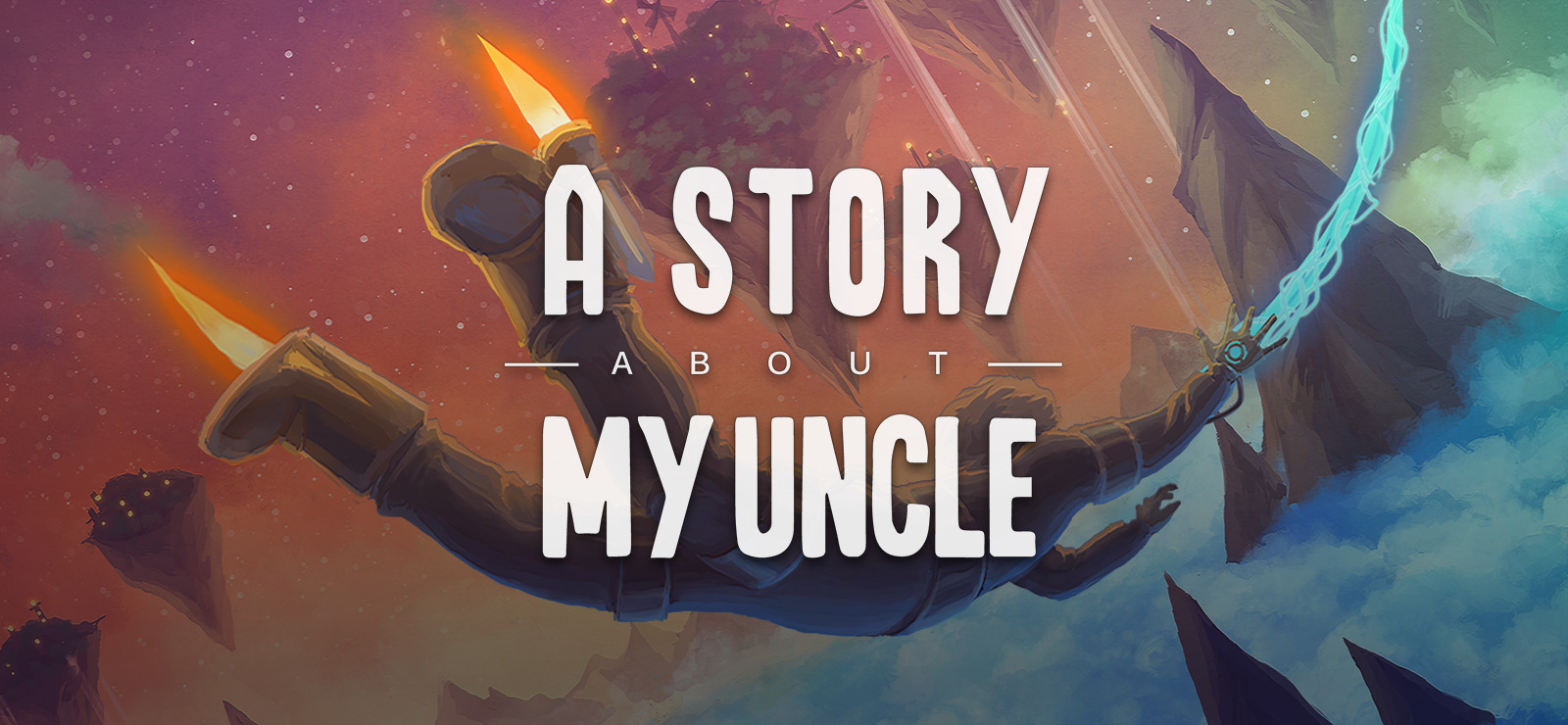 85% A Story About My Uncle on GOG.com