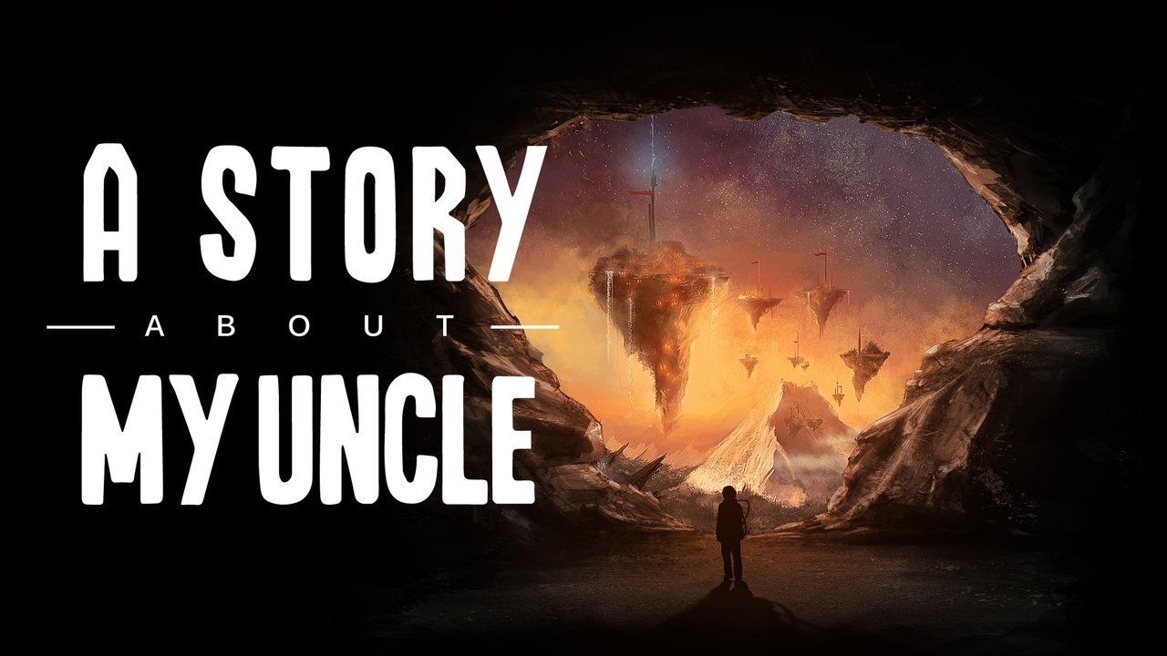 A Story About My Uncle. PC Mac Linux Steam Game