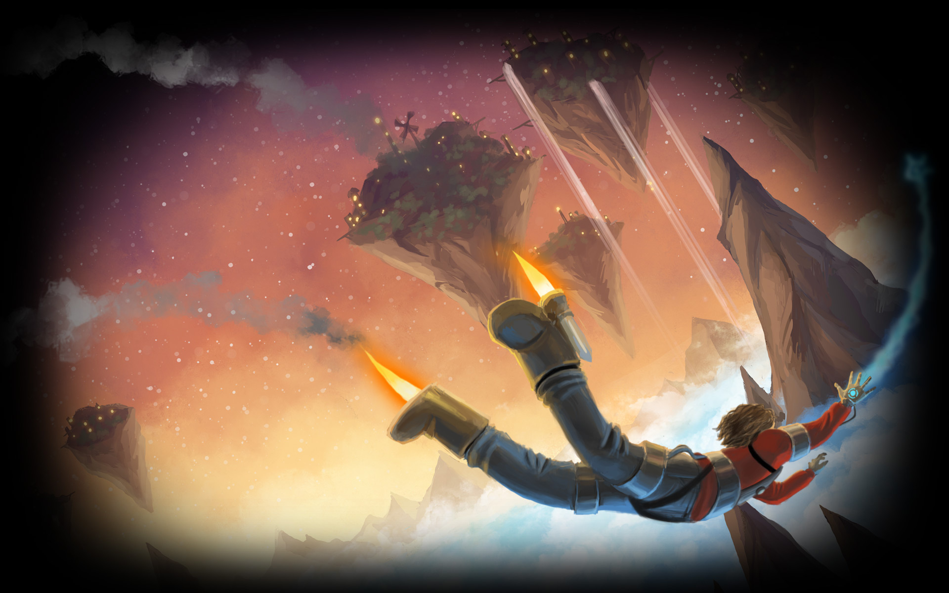 Showcase - A Story About My Uncle