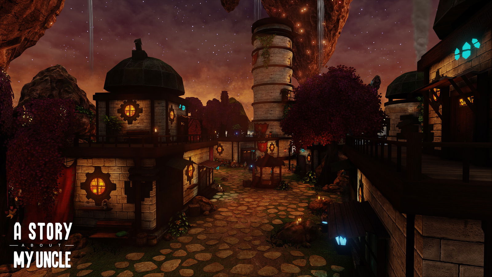 A Story About My Uncle Review