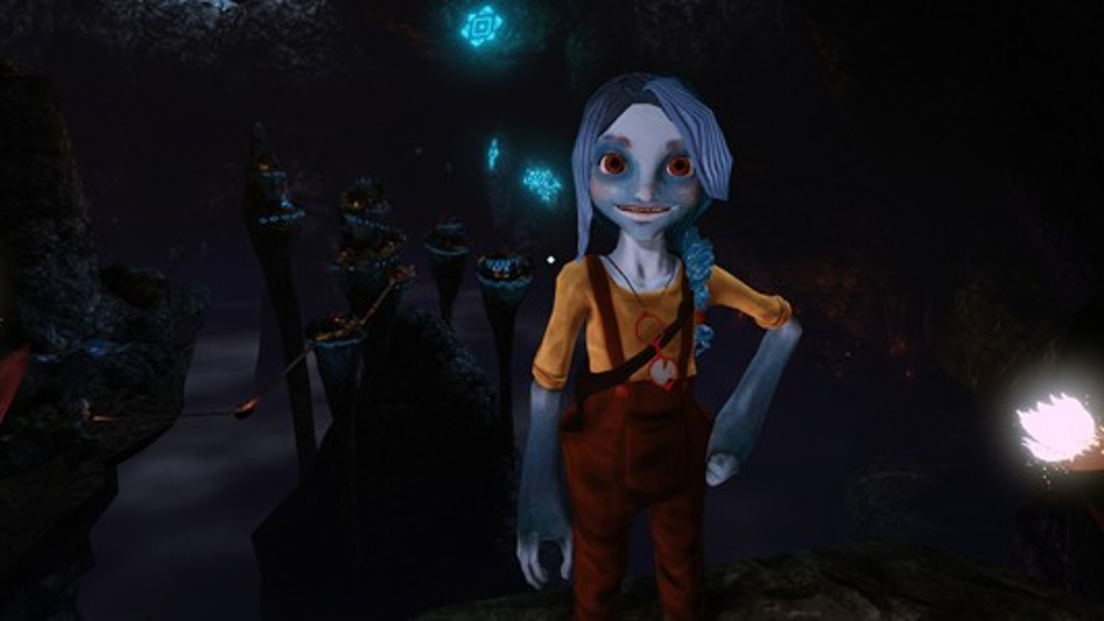 Wot I Think: A Story About My Uncle. Rock Paper Shotgun