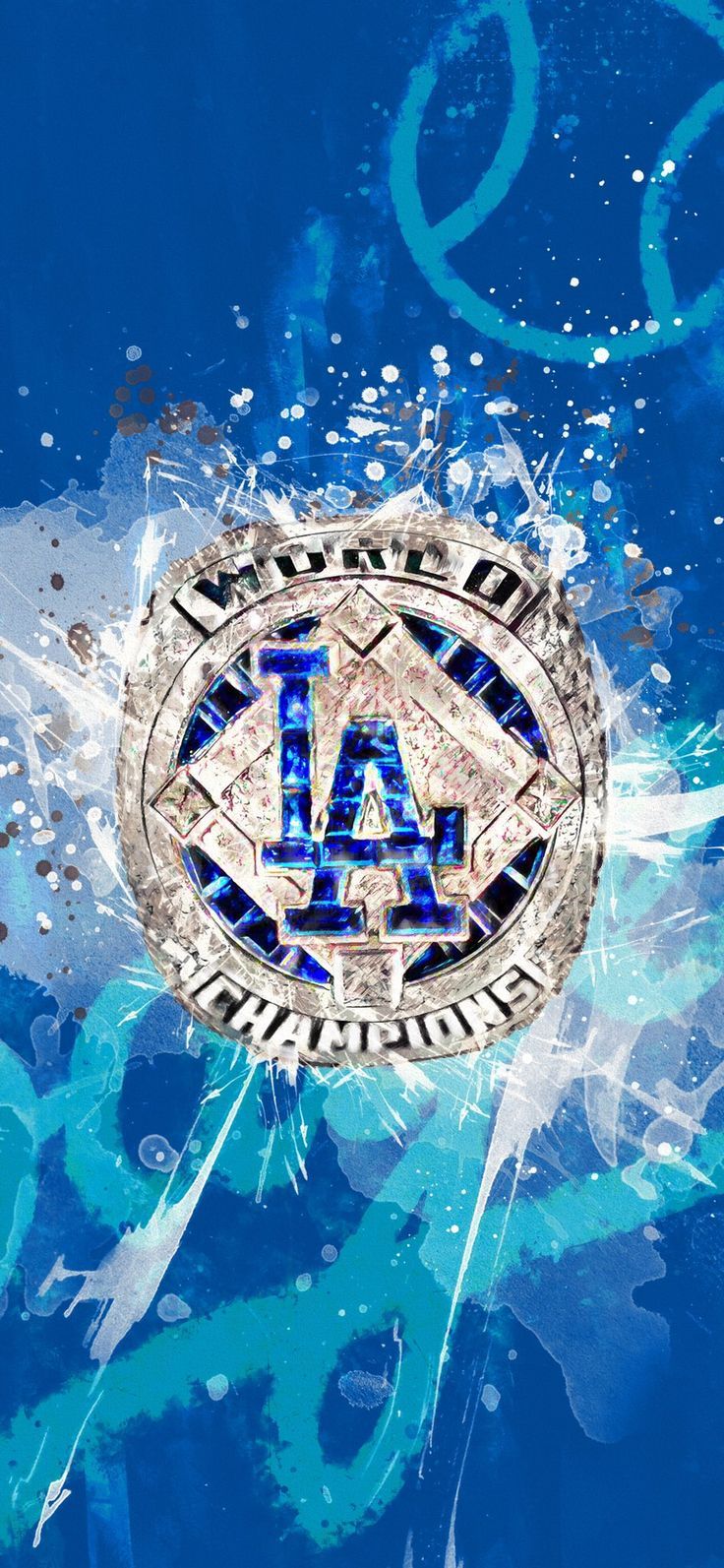 Los Angeles Dodgers Wallpaper