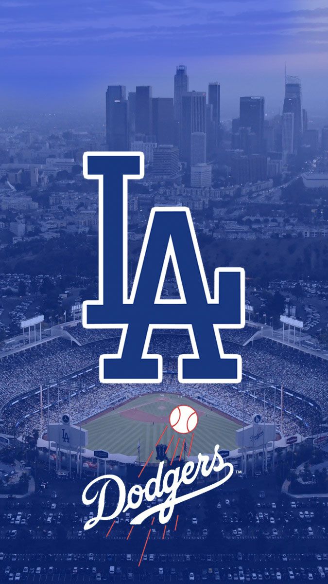 Los Angeles Dodgers Baseball Stadium Wallpaper