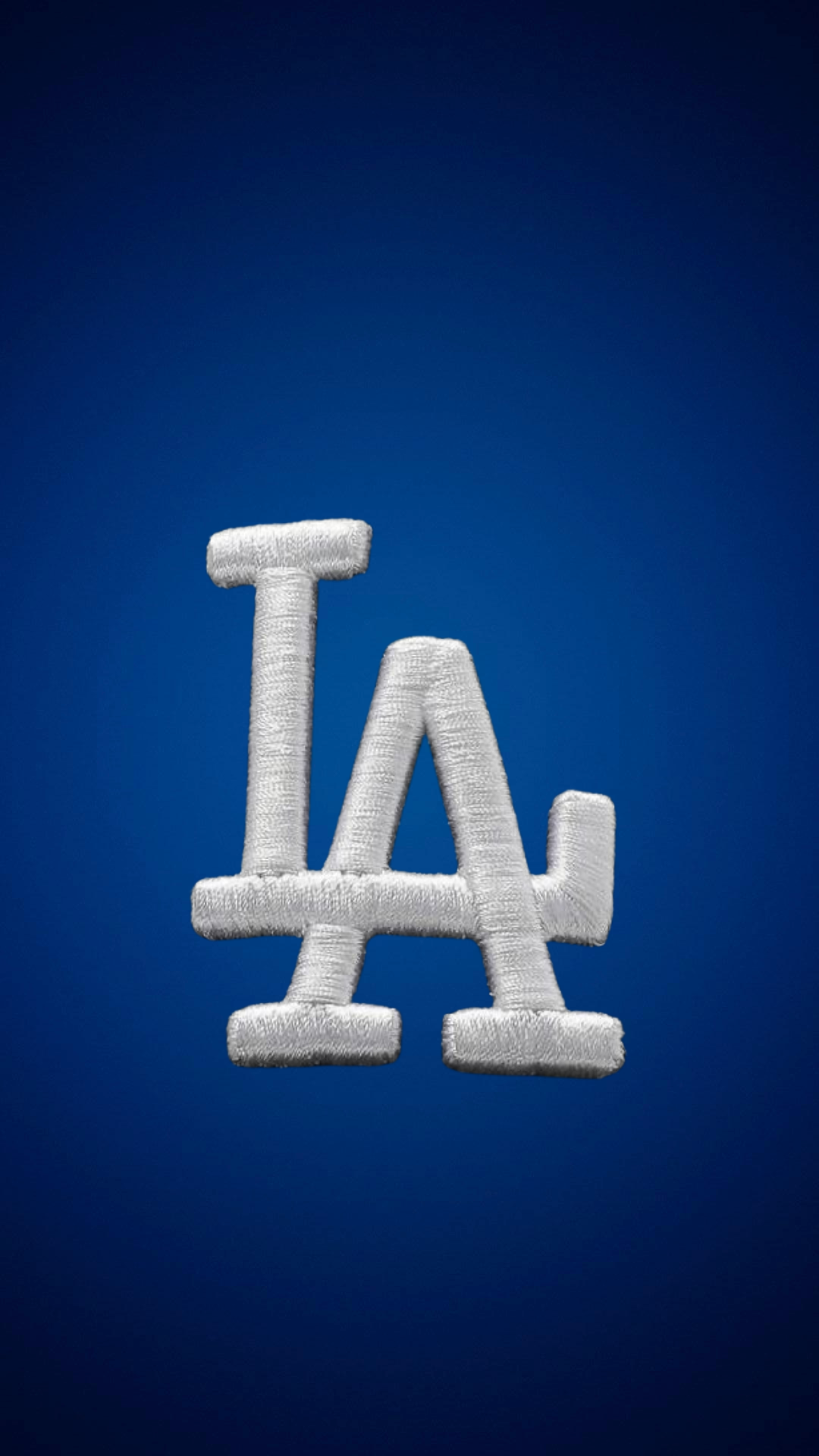 Los Angeles Dodgers Logo Wallpaper